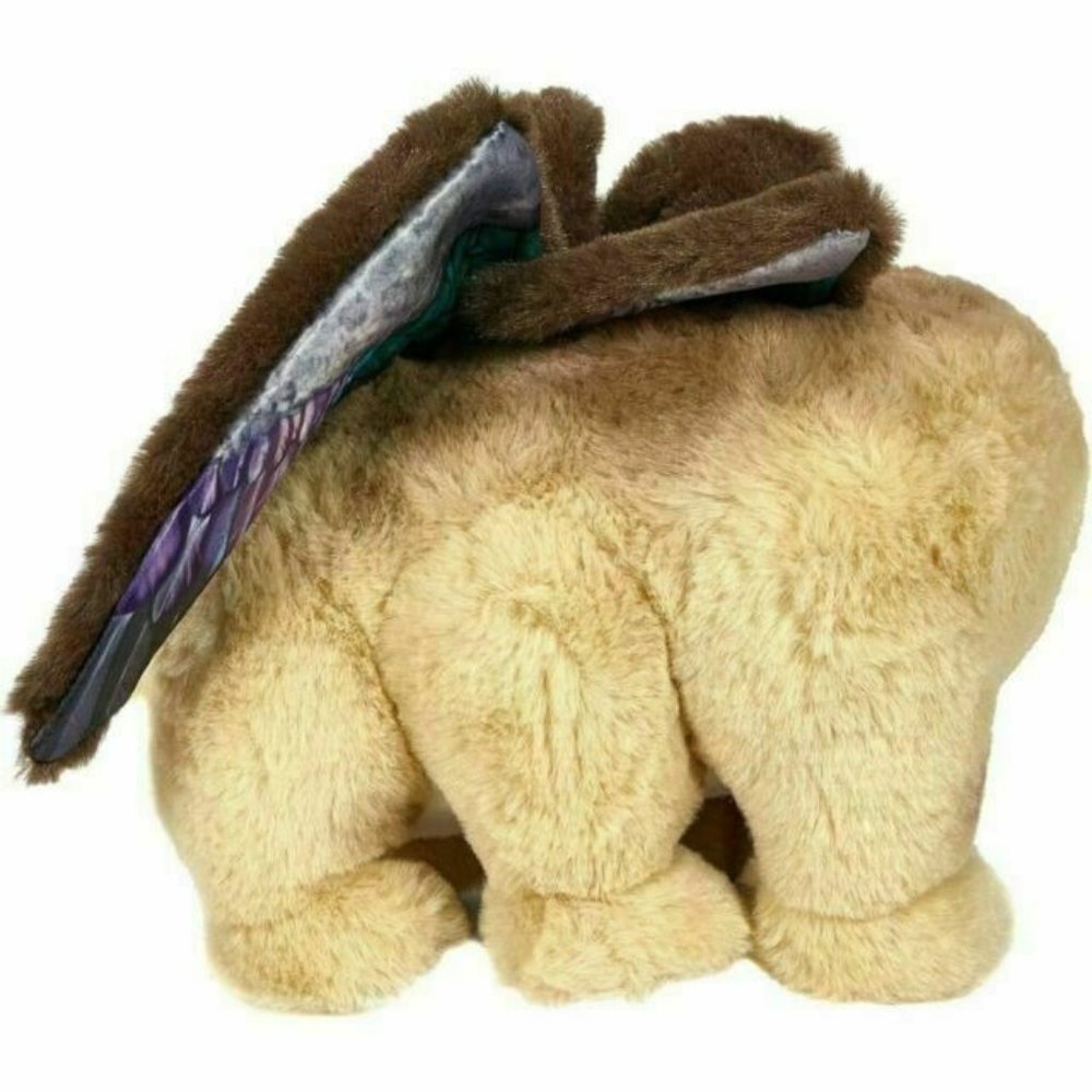 Morris Winged 8” Plush Marvel Shang-Chi Legend of the Ten Rings Mattel